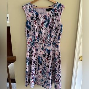JCrew sleeveless dress